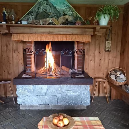 Holiday Home Krn&Relax Kobarid Bagian luar foto