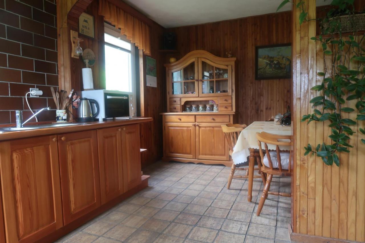 Holiday Home Krn&Relax Kobarid Bagian luar foto