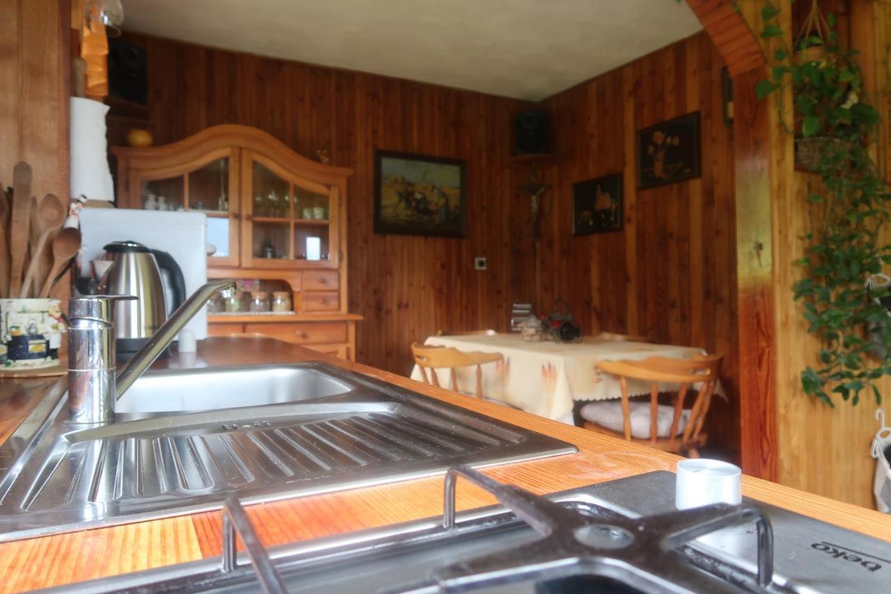 Holiday Home Krn&Relax Kobarid Bagian luar foto