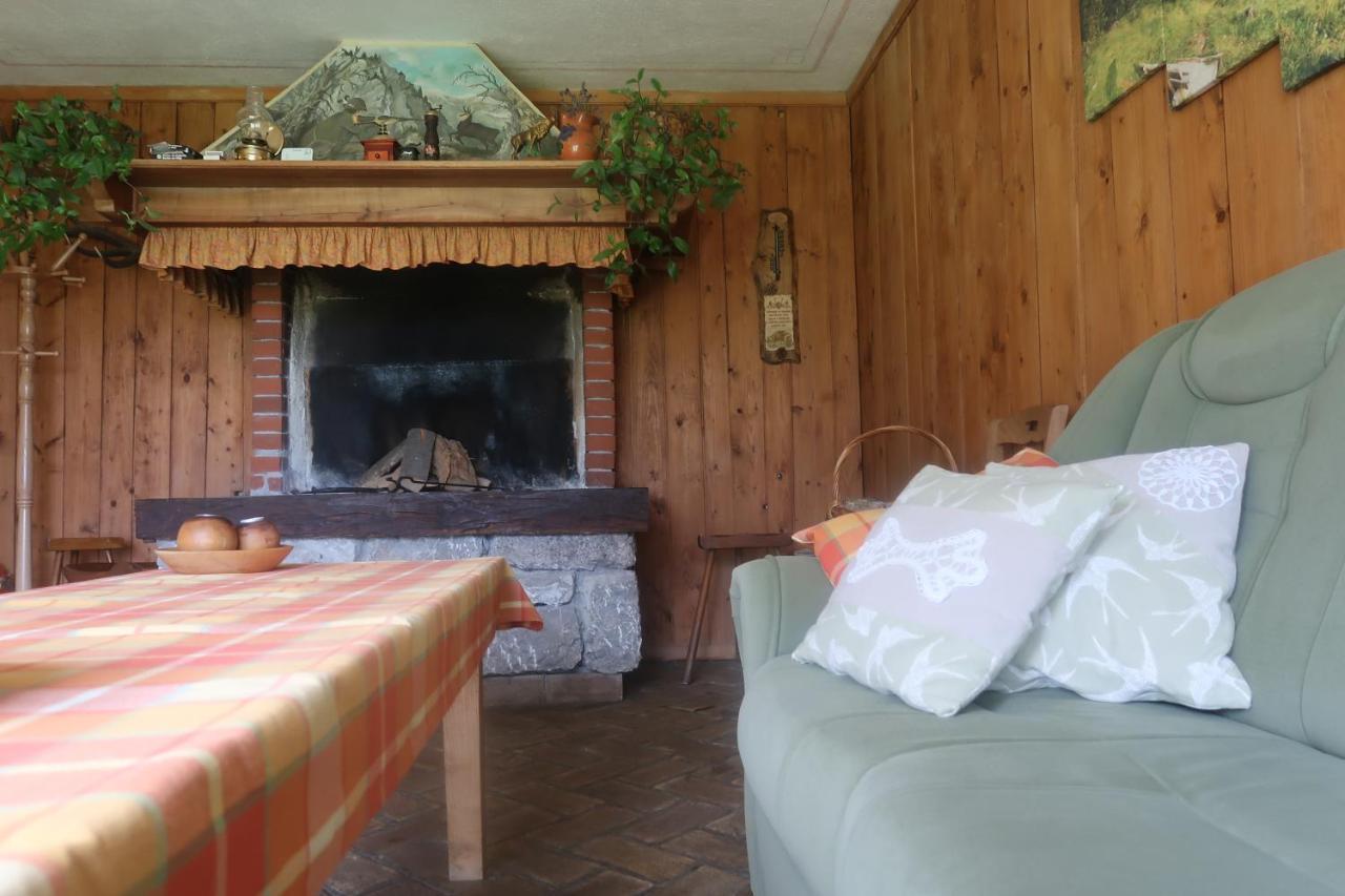 Holiday Home Krn&Relax Kobarid Bagian luar foto