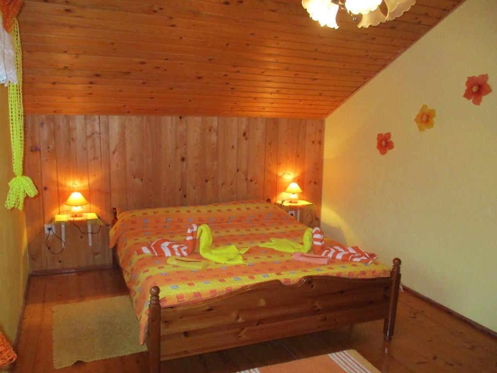 Holiday Home Krn&Relax Kobarid Ruang foto