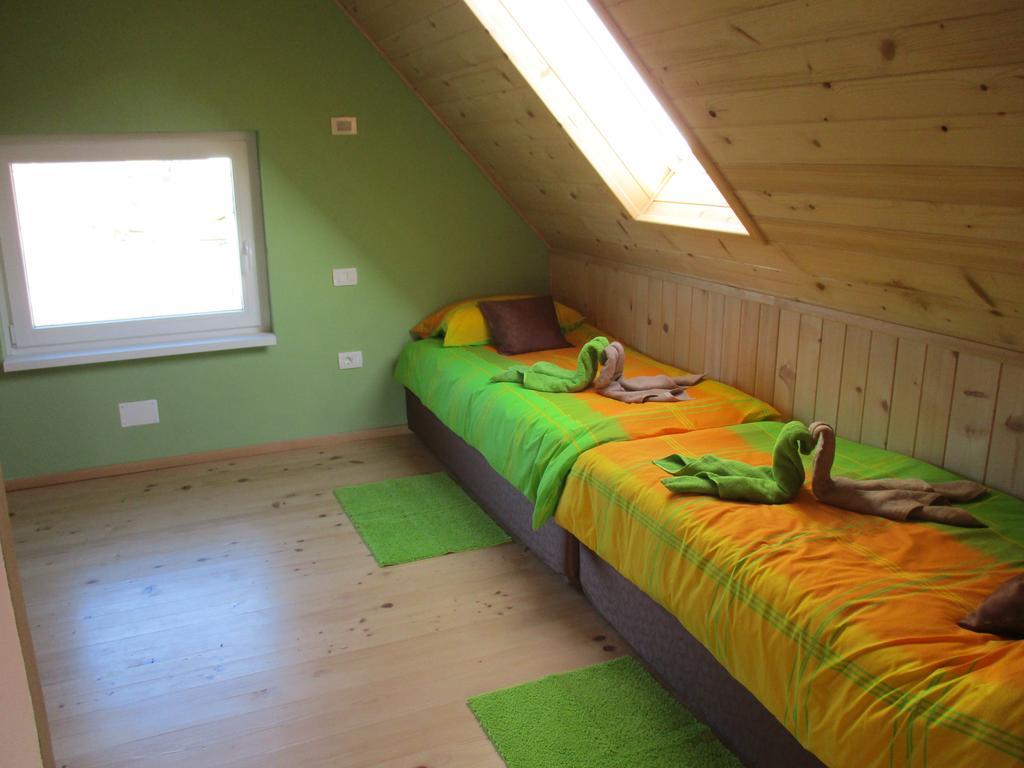 Holiday Home Krn&Relax Kobarid Ruang foto