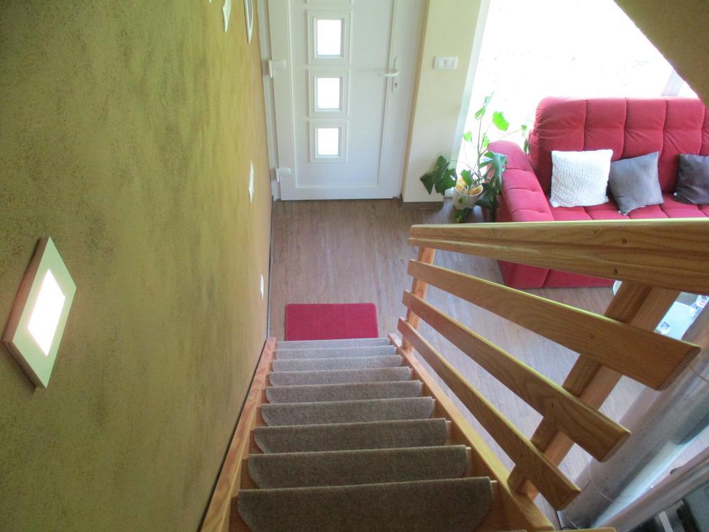 Holiday Home Krn&Relax Kobarid Bagian luar foto