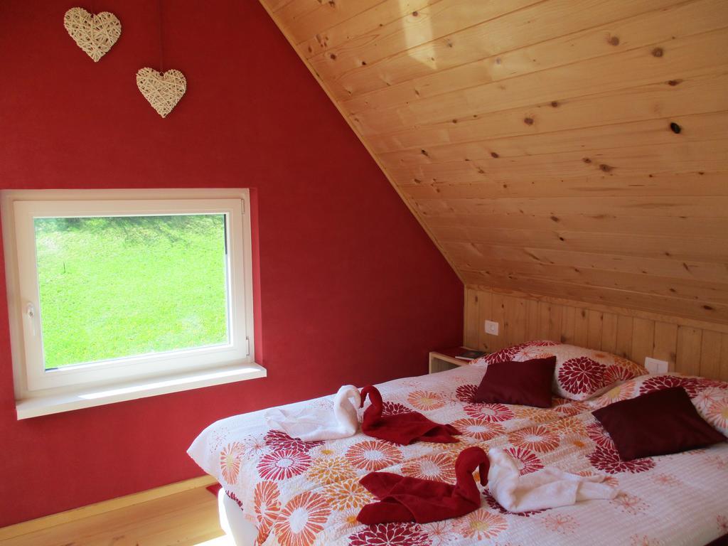 Holiday Home Krn&Relax Kobarid Bagian luar foto